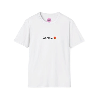 The Bear's Leading Chef: "Carmy. 😍" T-Shirt