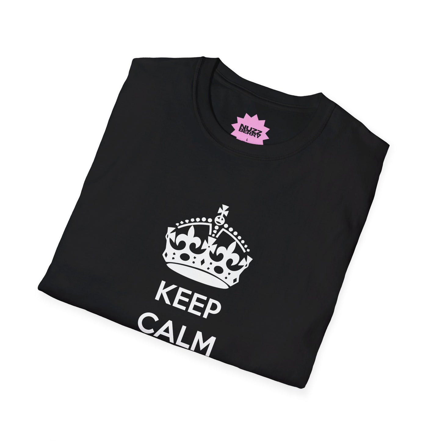 T-shirt: Keep Calm and Yes, Chef - The Bear