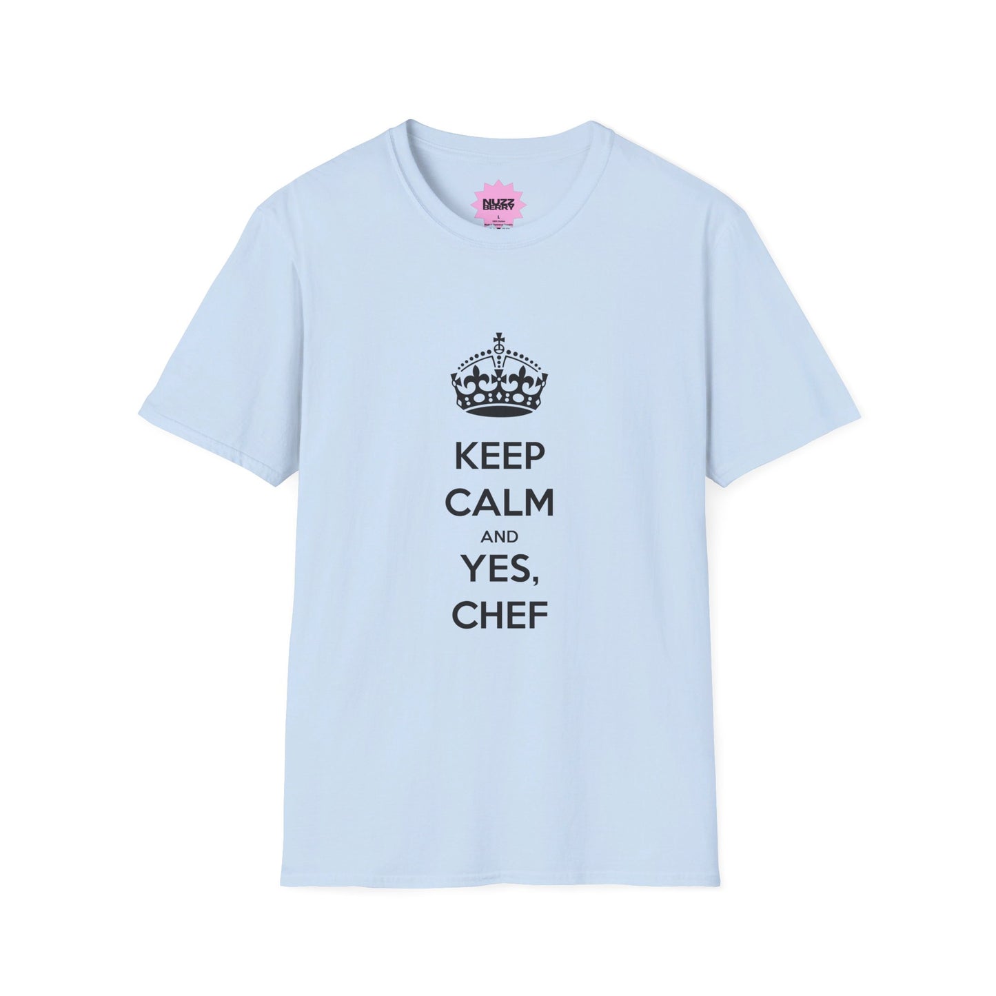 T-shirt: Keep Calm and Yes, Chef - The Bear