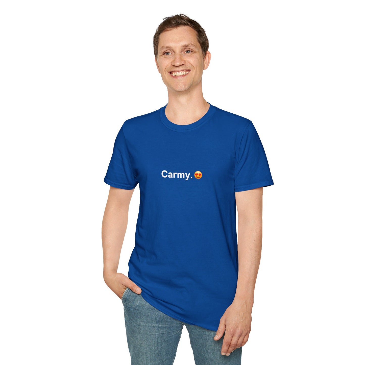 The Bear's Leading Chef: "Carmy. 😍" T-Shirt